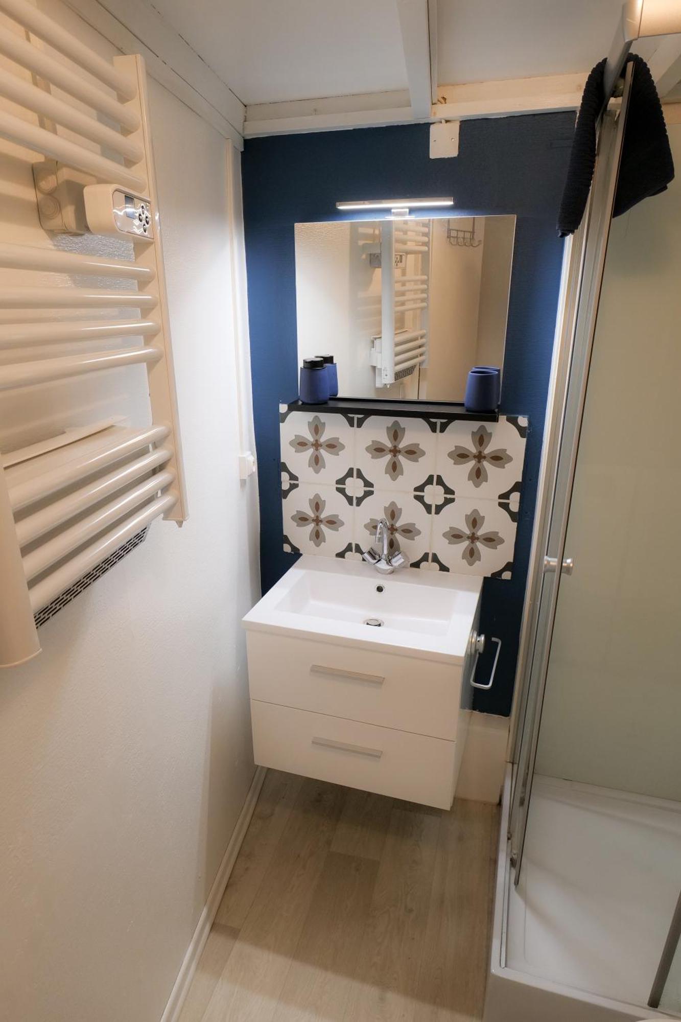 Appartement Cosy Studio Toulousaing' à Toulouse Extérieur photo