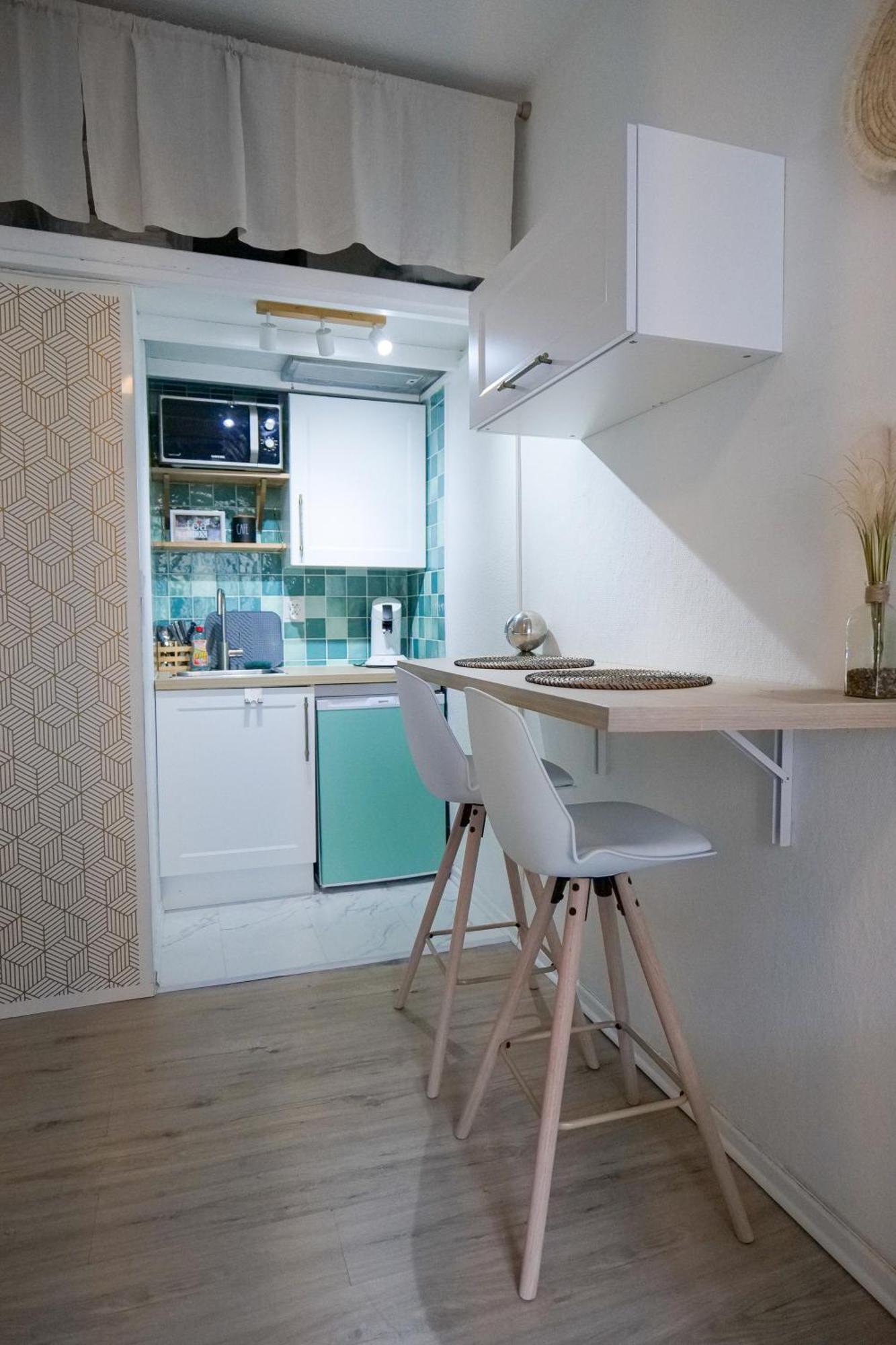 Appartement Cosy Studio Toulousaing' à Toulouse Extérieur photo