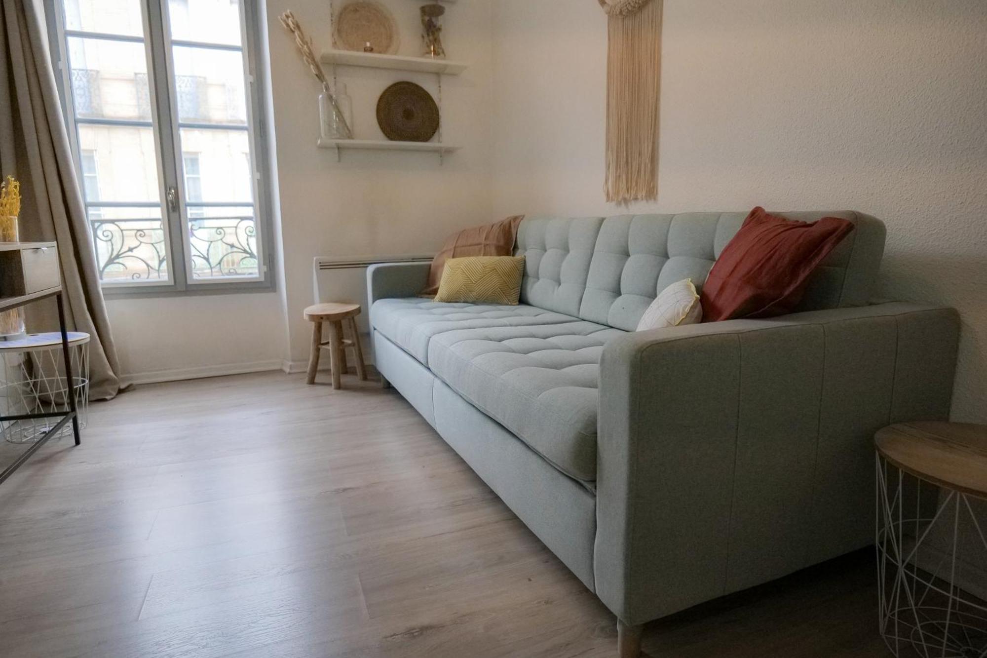 Appartement Cosy Studio Toulousaing' à Toulouse Extérieur photo