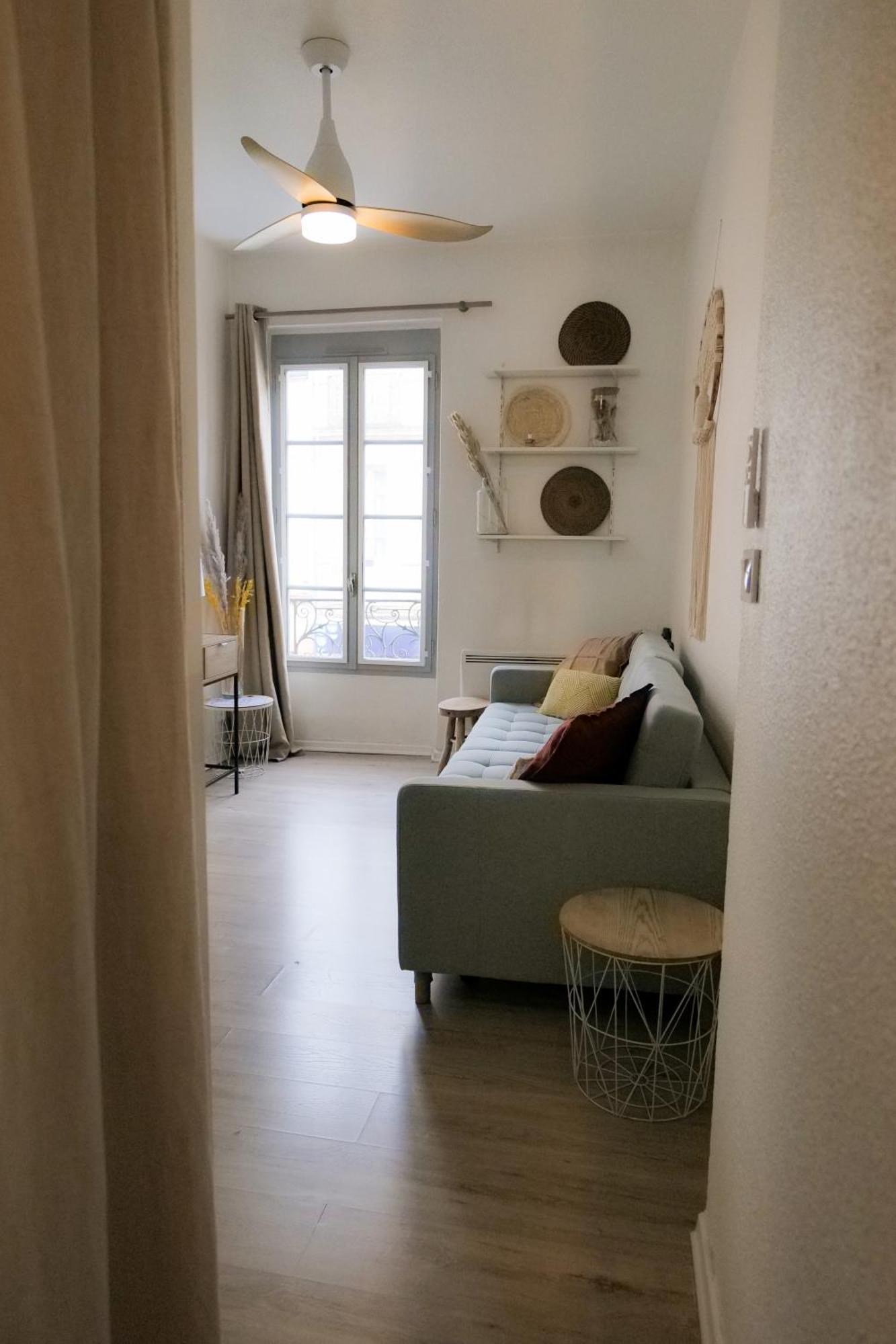 Appartement Cosy Studio Toulousaing' à Toulouse Extérieur photo