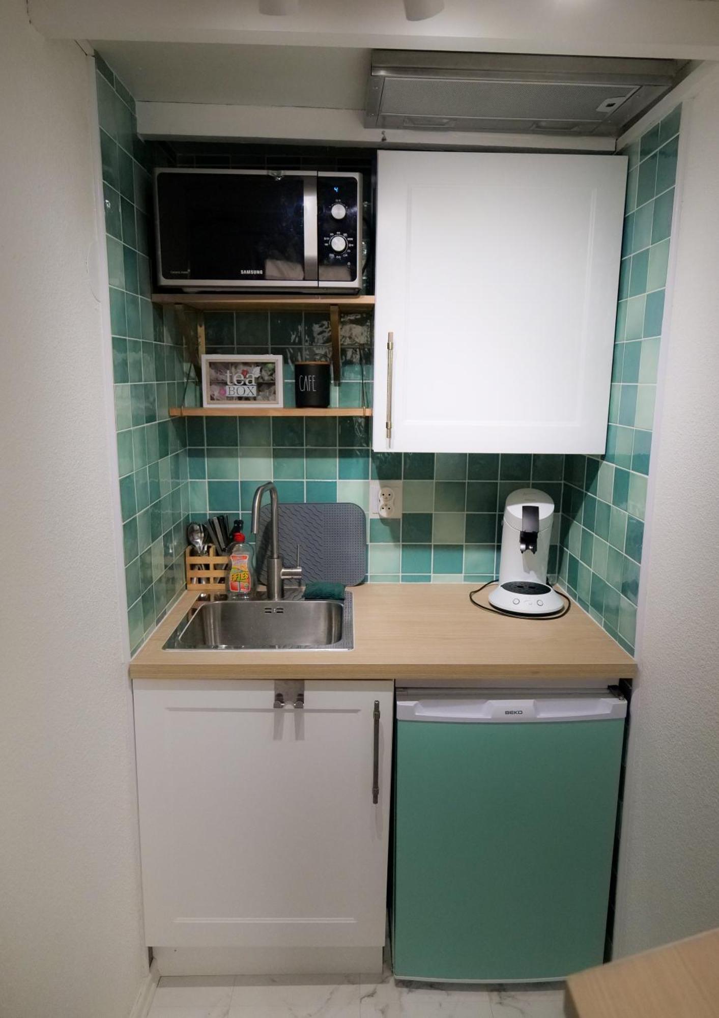 Appartement Cosy Studio Toulousaing' à Toulouse Extérieur photo